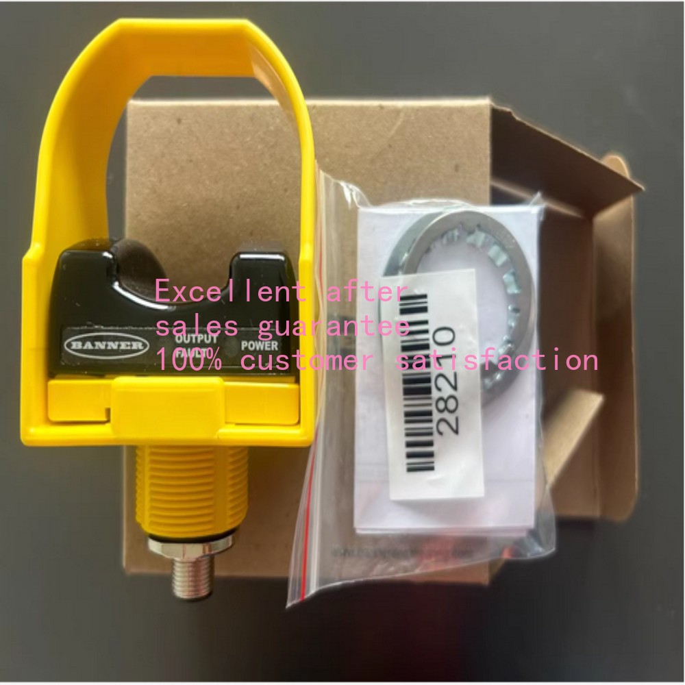 1PCS New Banner STBVP6Q5 64181 Self-check touch button