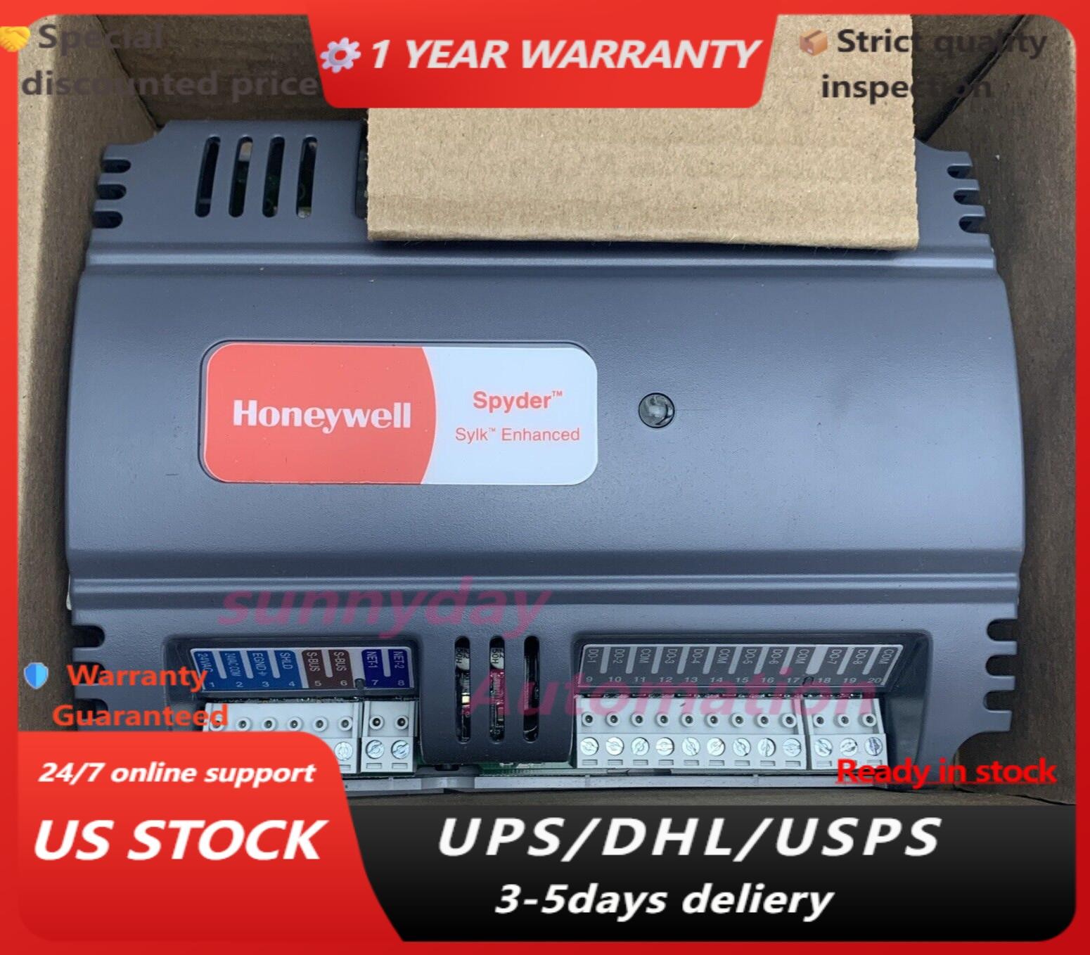 Honeywell PUL6438S Programmable Unitary Controller FAST SHIPPING US Free TAX