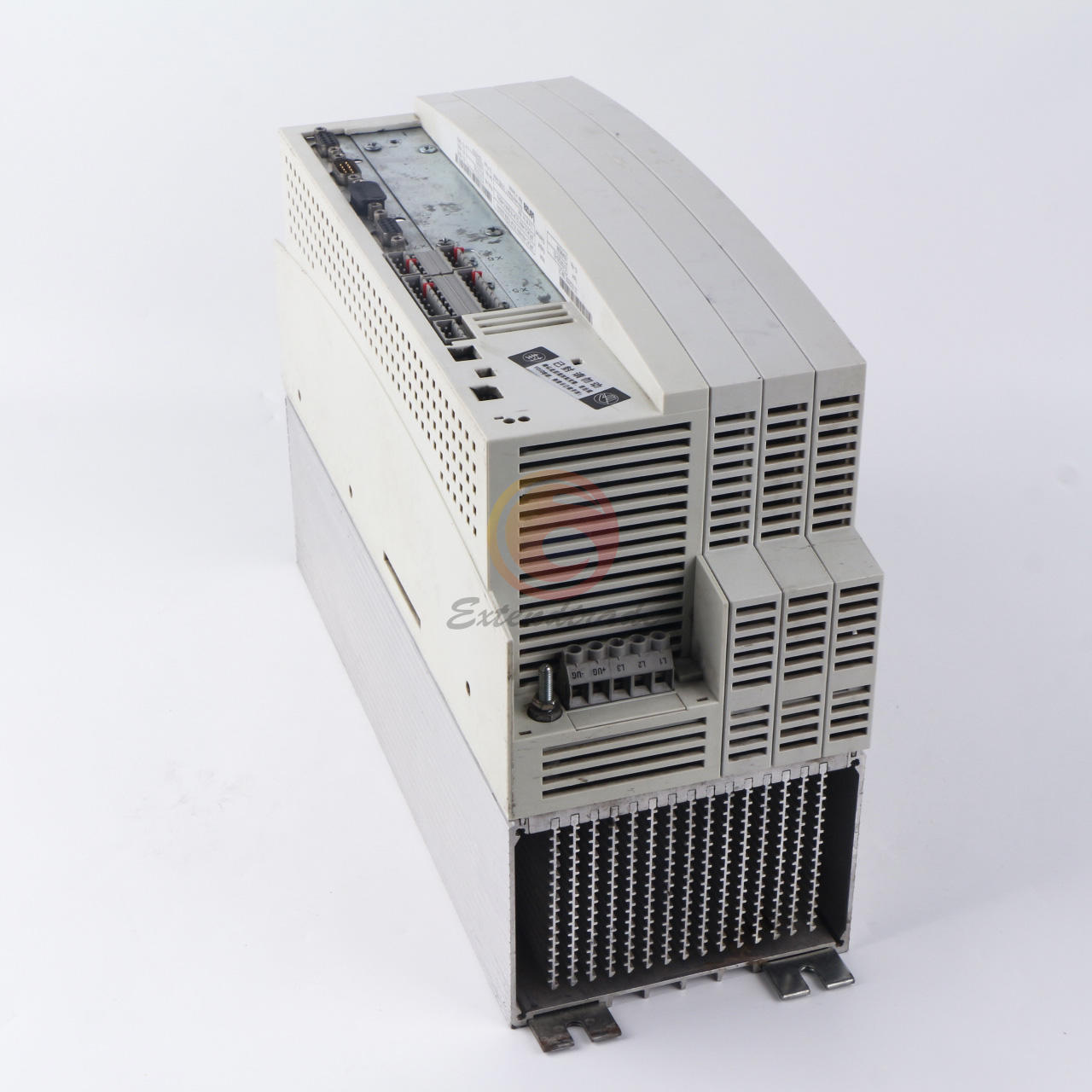 1PCS LENZE EVS9326-ES Servo Controller USED