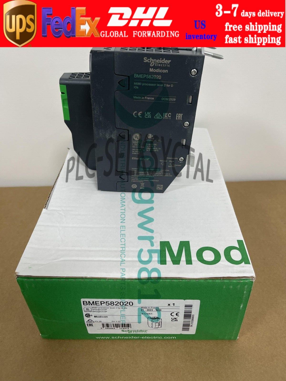 NEW Sealed SCHNEIDER ELECTRIC BMEP582020 Free Shipping