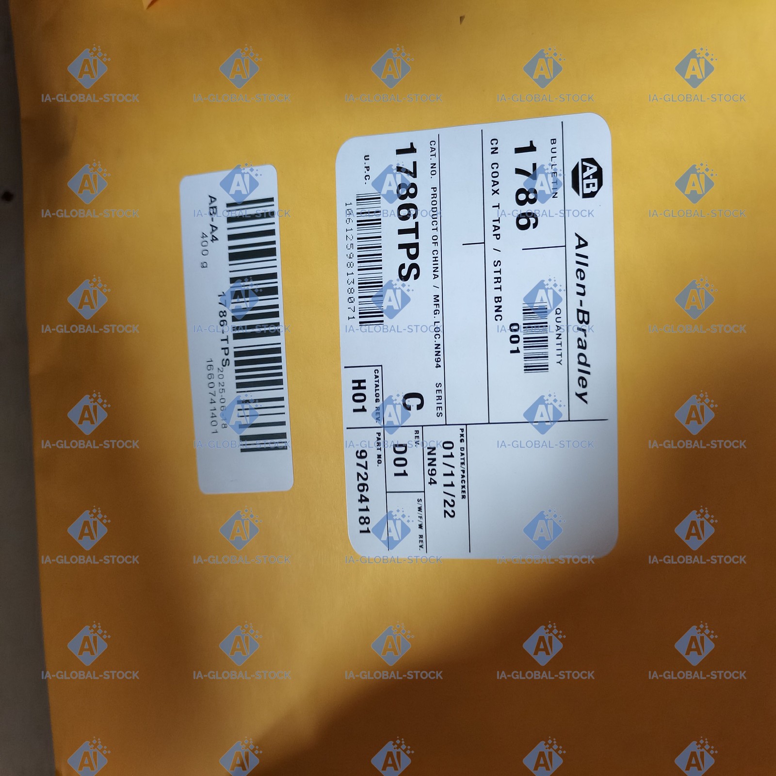 Real US STOCK One NEW 1786-TPS