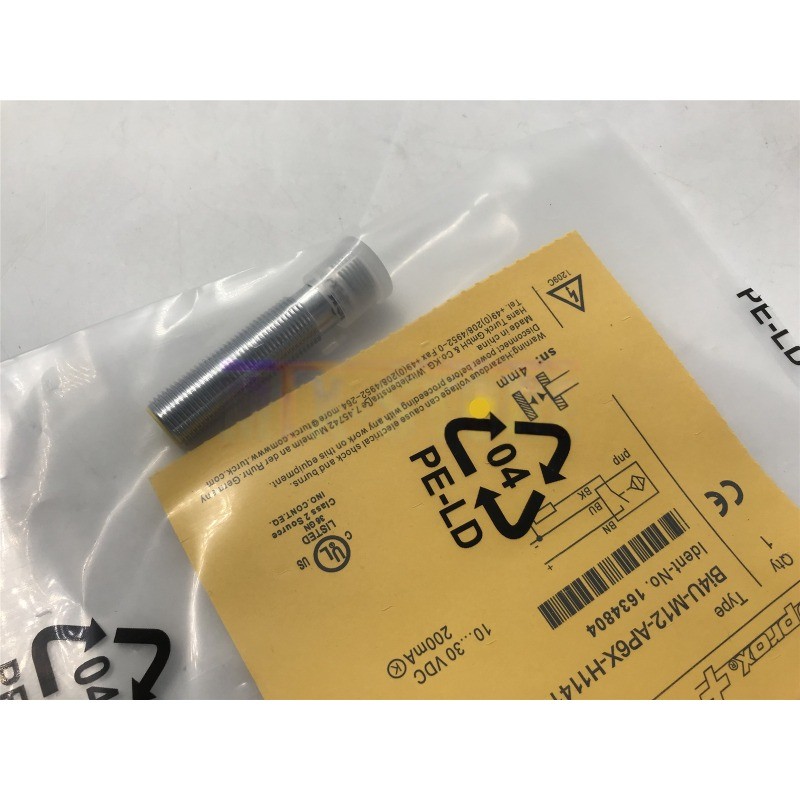 BI4U M12 AP6X H1141 1PCS NEW TURCK BI4U-M12-AP6X-H1141 Sensor&Proximity Switch