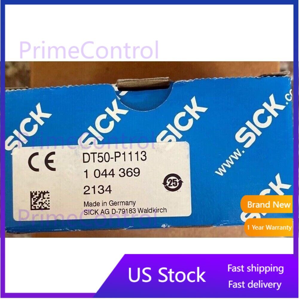 US FREE TAX SICK DT50-P1113 DT50P1113 1044369 Laser ranging