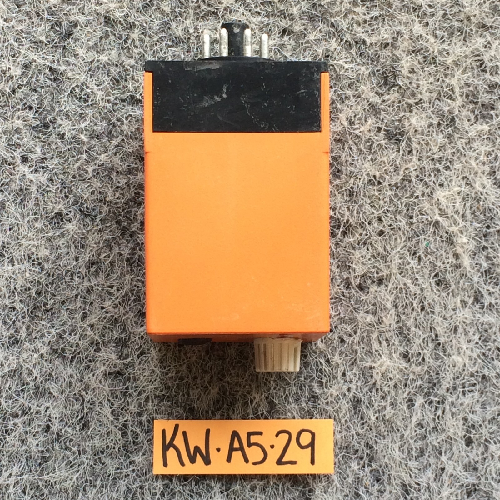 Crouzet PNR110A Liquid Level Controller 110VAC-250VAC 10A