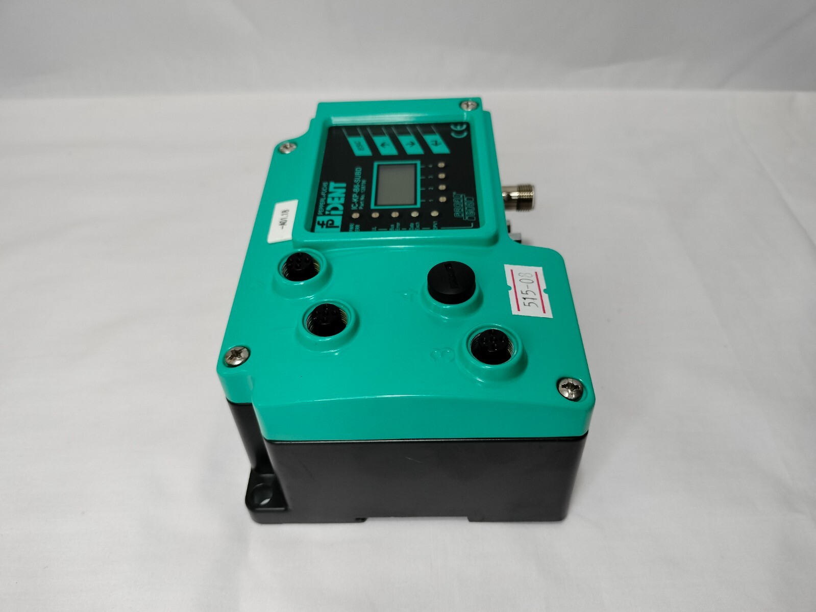 Pepperl & Fuchs Ident IC-KP-B6-SUBD ICKPB6SUBD 128706 Control Interface Unit