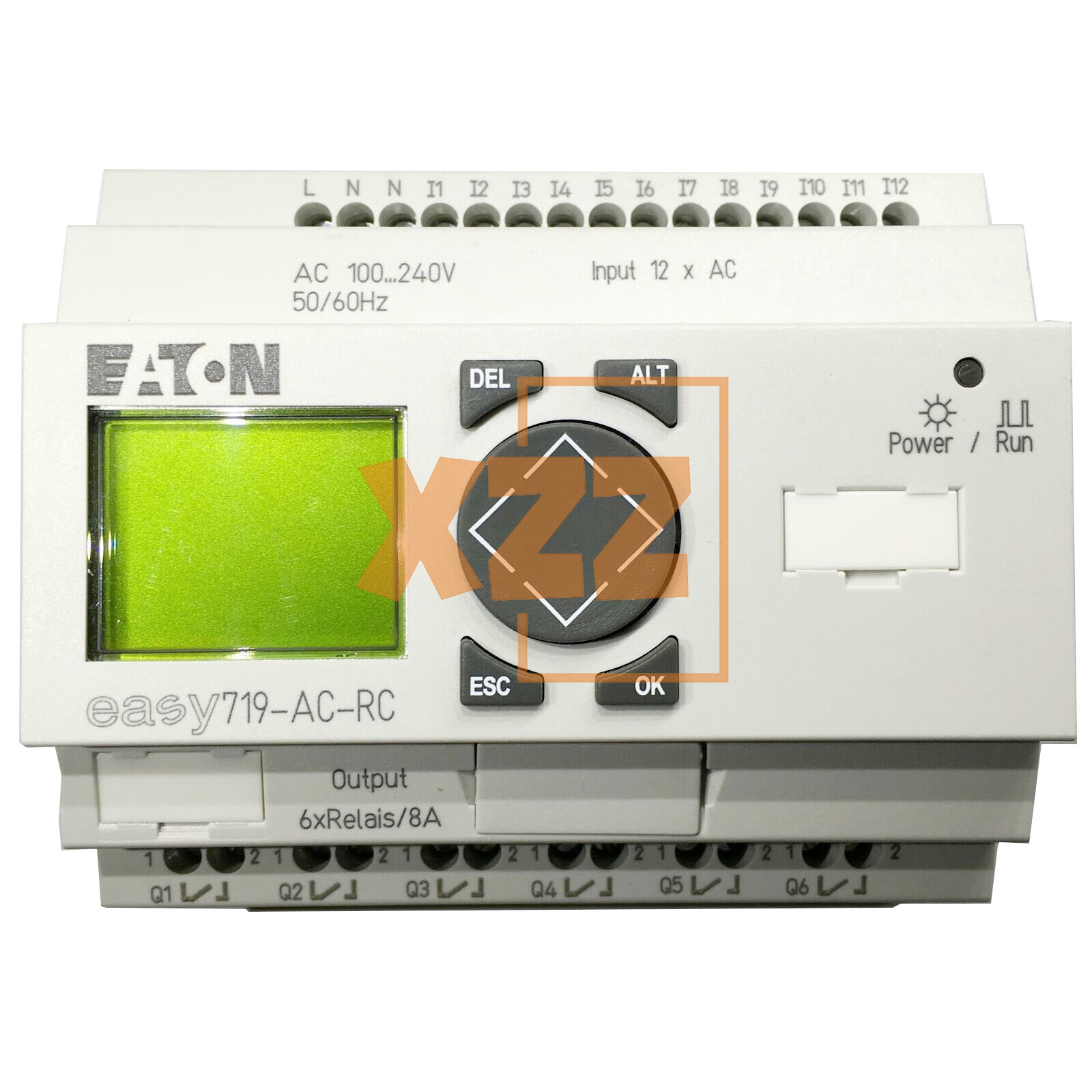 1PCS NEW EATON EASY719-AC-RC Control Relay