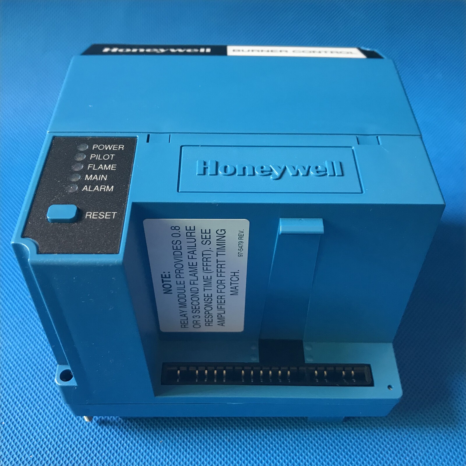 1PC New HONEYWELL RM7895A1014 Primary Control Burner Control Fast Shipping