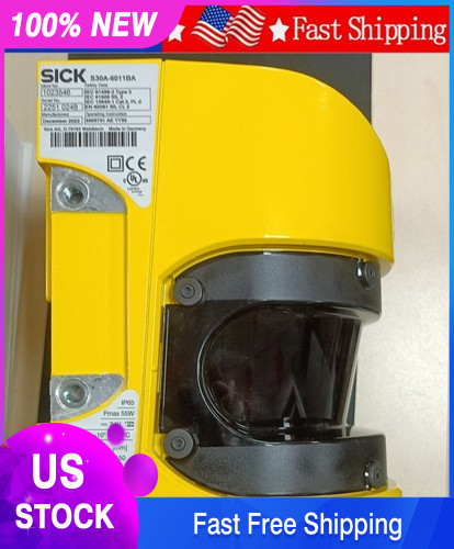 S30A6011BA 1PCS New Factory seal SICK S30A-6011BA Warranty 12 months