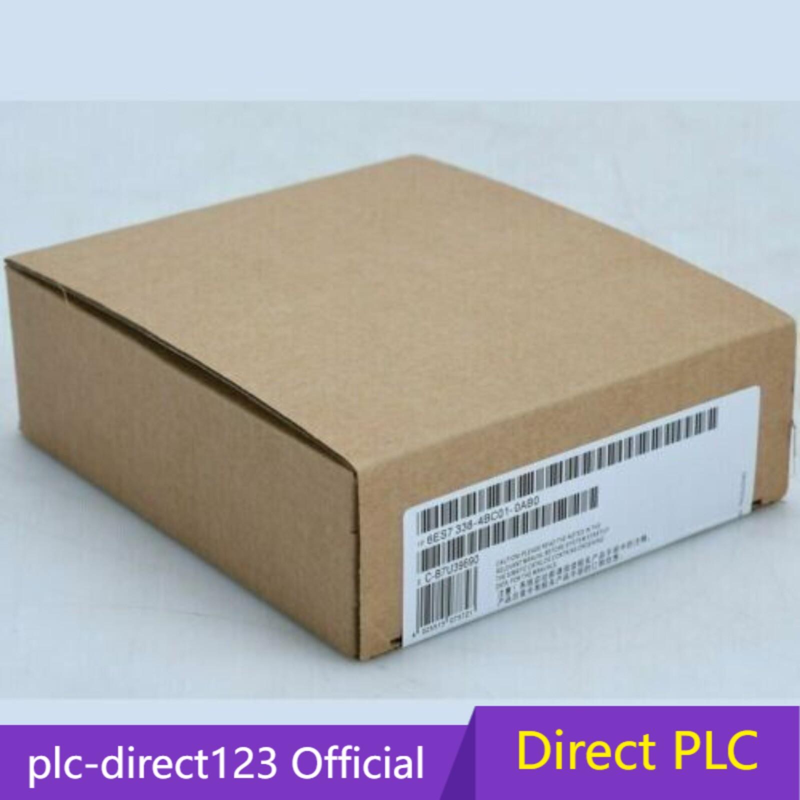 New Siemens SIMATIC S7-300, Signal module 6ES7338-4BC01-0AB0 6ES73384BC010AB0