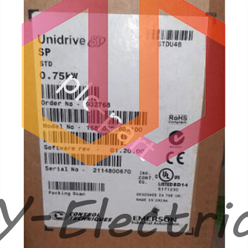 New 1PC Emerson Nidec Control Techniques Unidrive SP1203 Inverter Fast Ship#YC