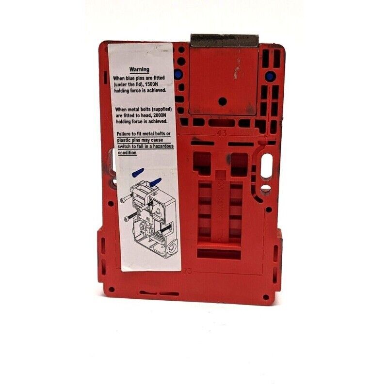 440G-T27171 Allen Bradley Guardmaster Locking Safety Switch 440GT27171