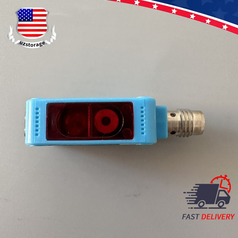 NEW Photoelectric Sensor Optical Switch For Sick WL100L-F2131 6030709 0.1A 3Pin