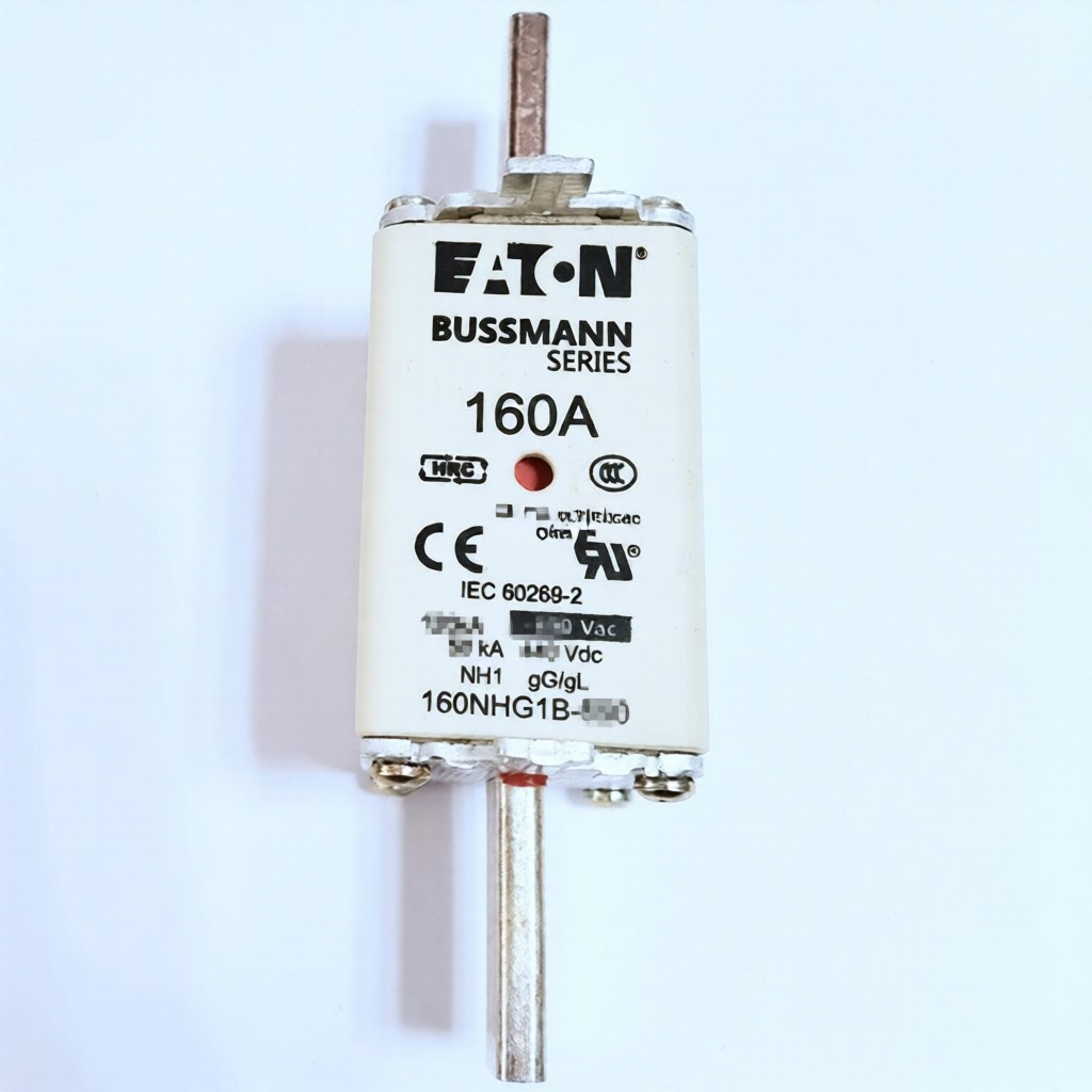 FOR BUSSMANN 160NHG1B-500V 160A 500V Fuse