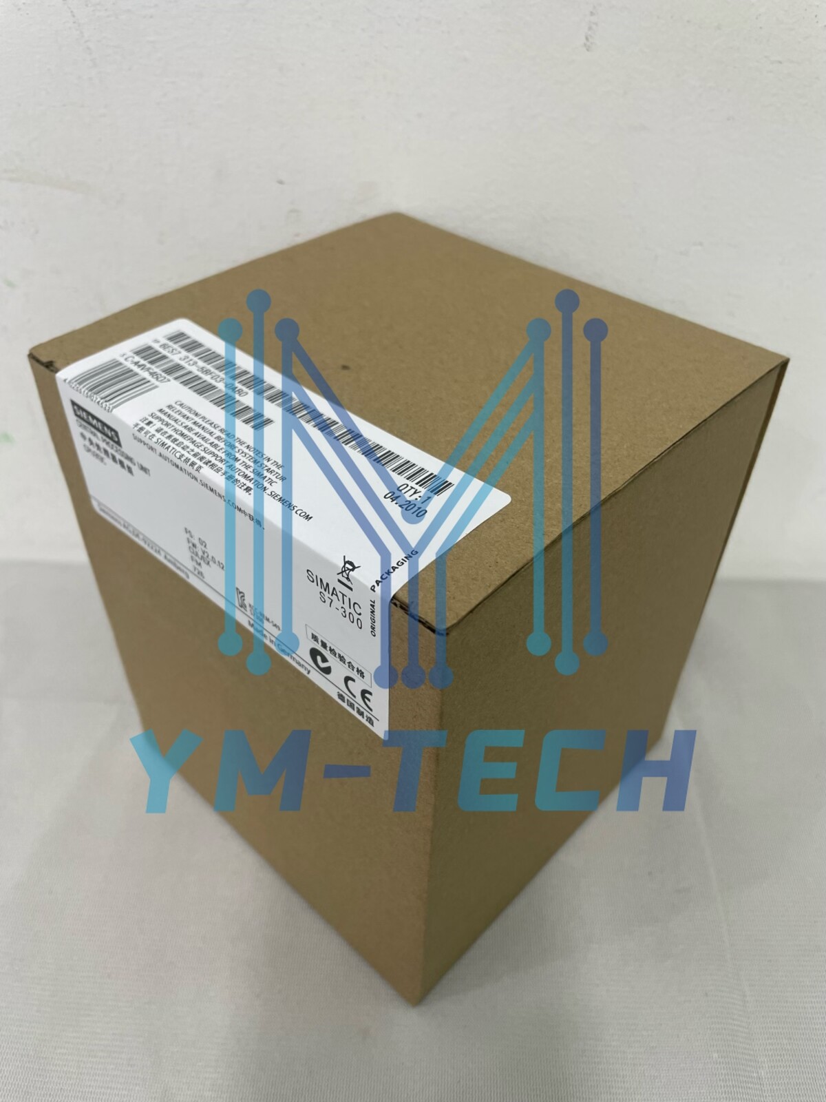 1PCS Siemens 6ES7313-5BF03-0AB0 CPU MODULE 6ES7 313-5BF03-0AB0 NEW IN BOX