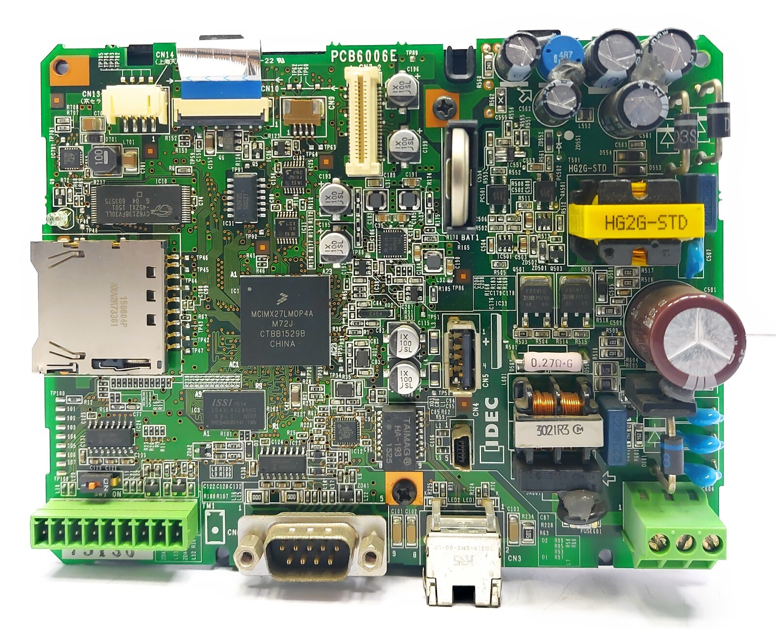 IDEC PCB6006E PCB Card Module
