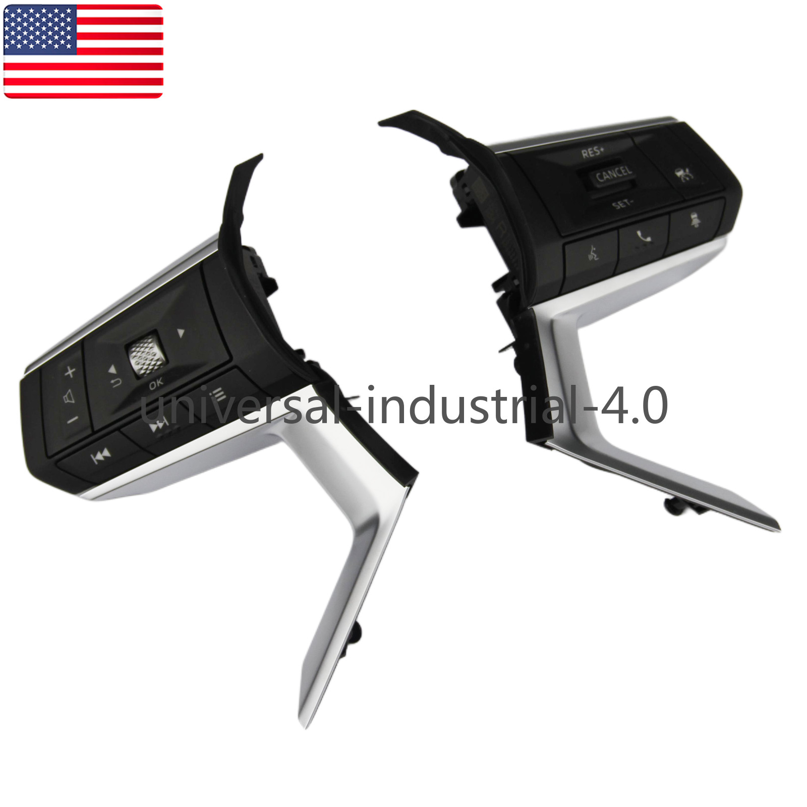 Steering Wheel Controls 8616A134 for Mitsubishi 2018-2022 Outlander PHEV New