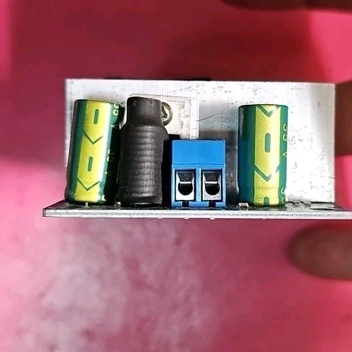 24 Volt DC . POWER SUPPLY.WX-DC2412 SWITCH Mode POWER SUPPLY BOARD