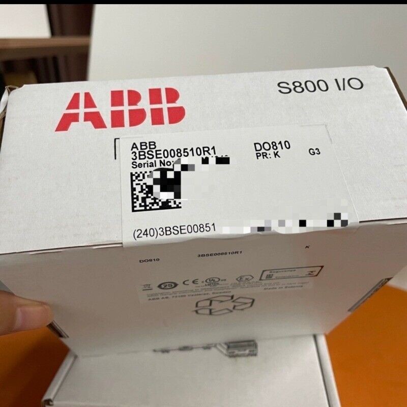 1PCS DO810 3BSE008510R1 output module Brand New Fast Shipping US Free TAX