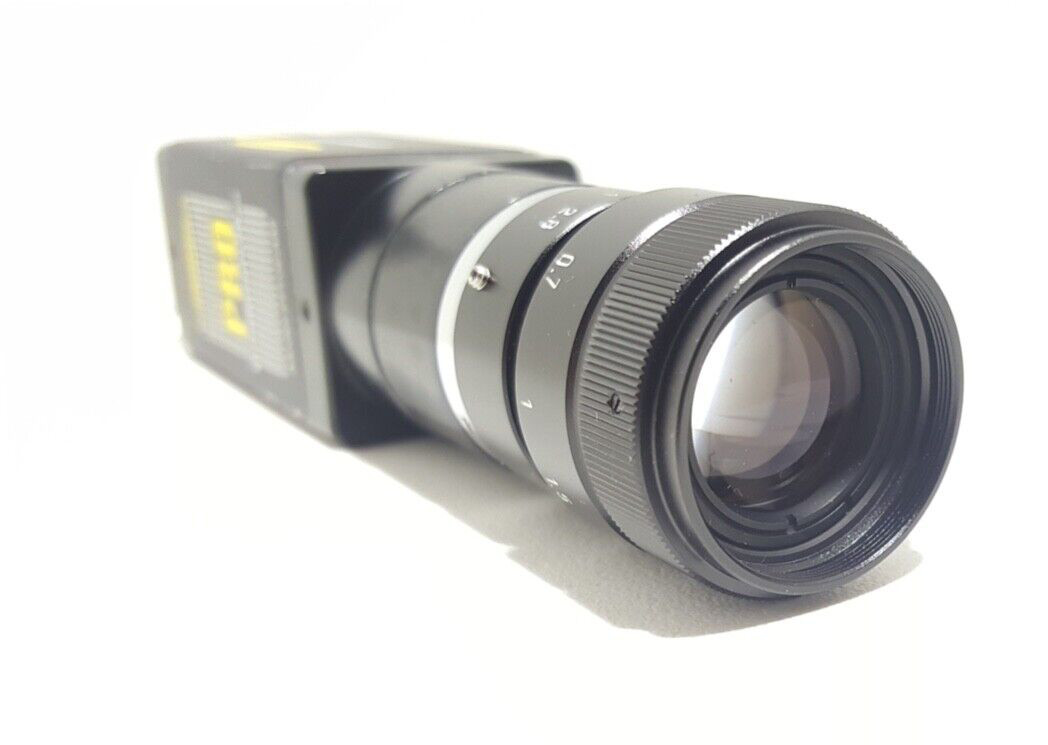 BANNER PRO II PRESENCEPLUSE PRO MODEL PPROCAM CAMERA