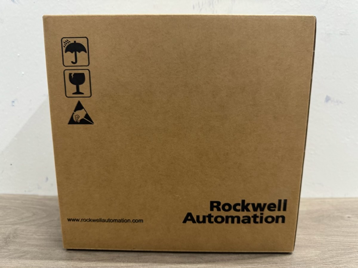 New Allen-Bradley 25B-D2P3N104 PowerFlex 525 0.75kW (1Hp) AC Drive