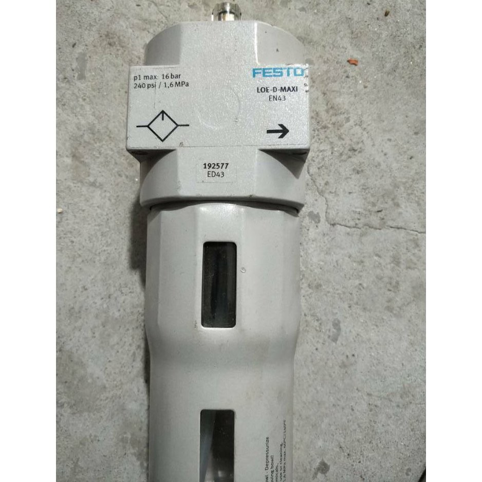 one New Festo LOE-D-MAXI 192577 pressure relief valve Fast Delivery