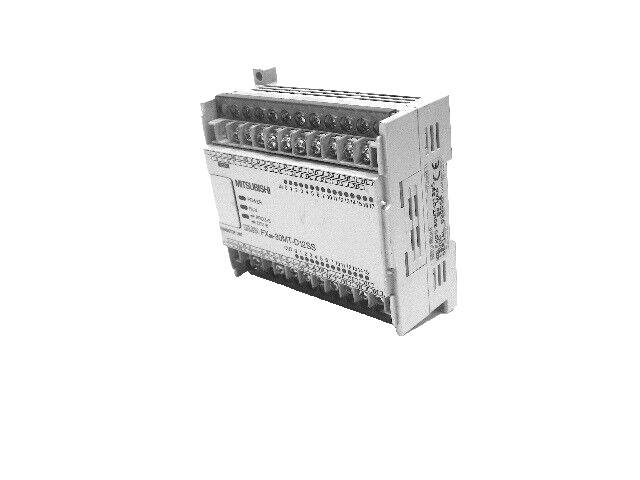 Mitsubishi FX0S-30MT-D12SS Controller Base Unit 12 Vdc