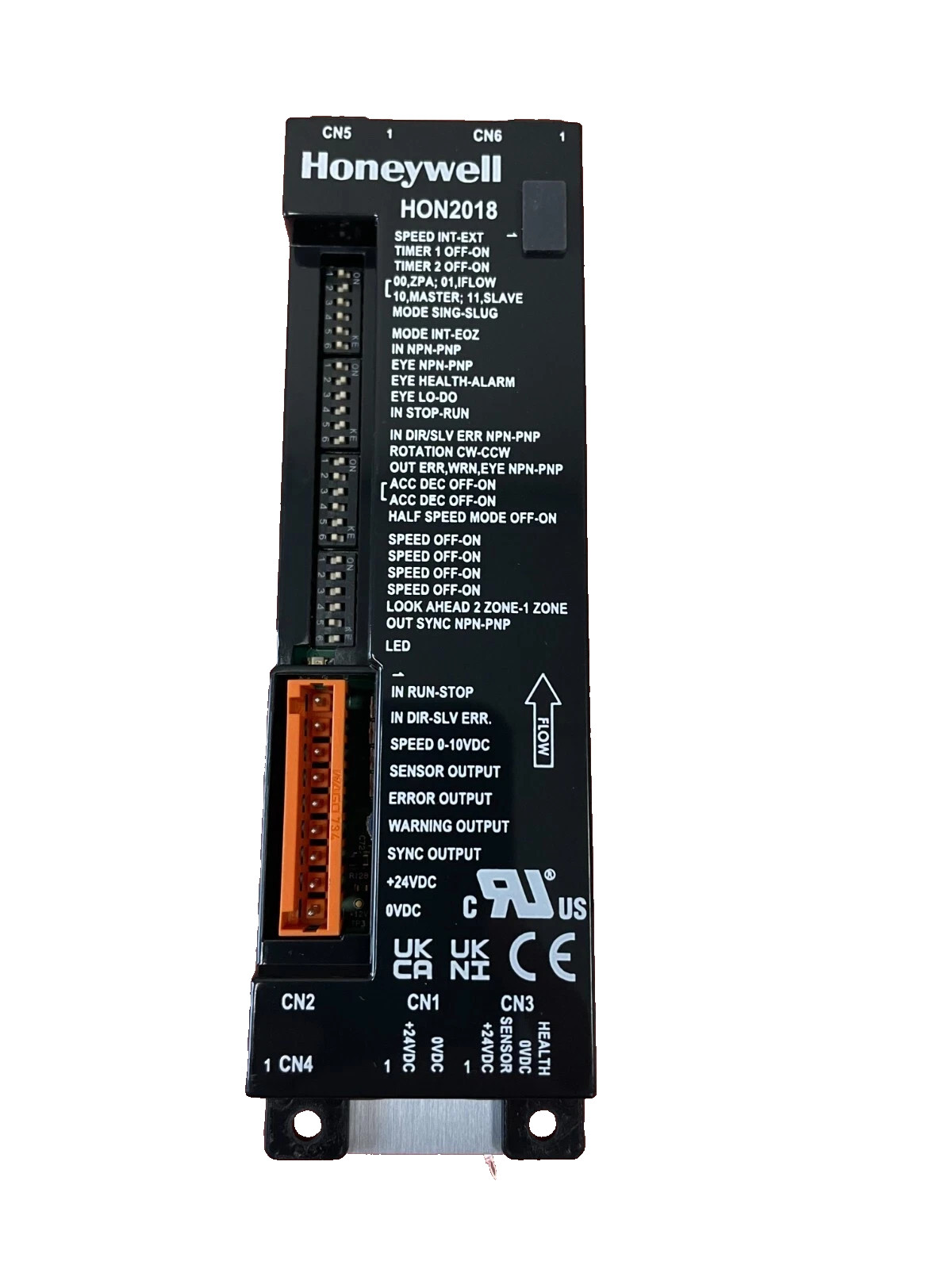 Control Card HONEYWELL HON2018 -NEW w/o Box 41541