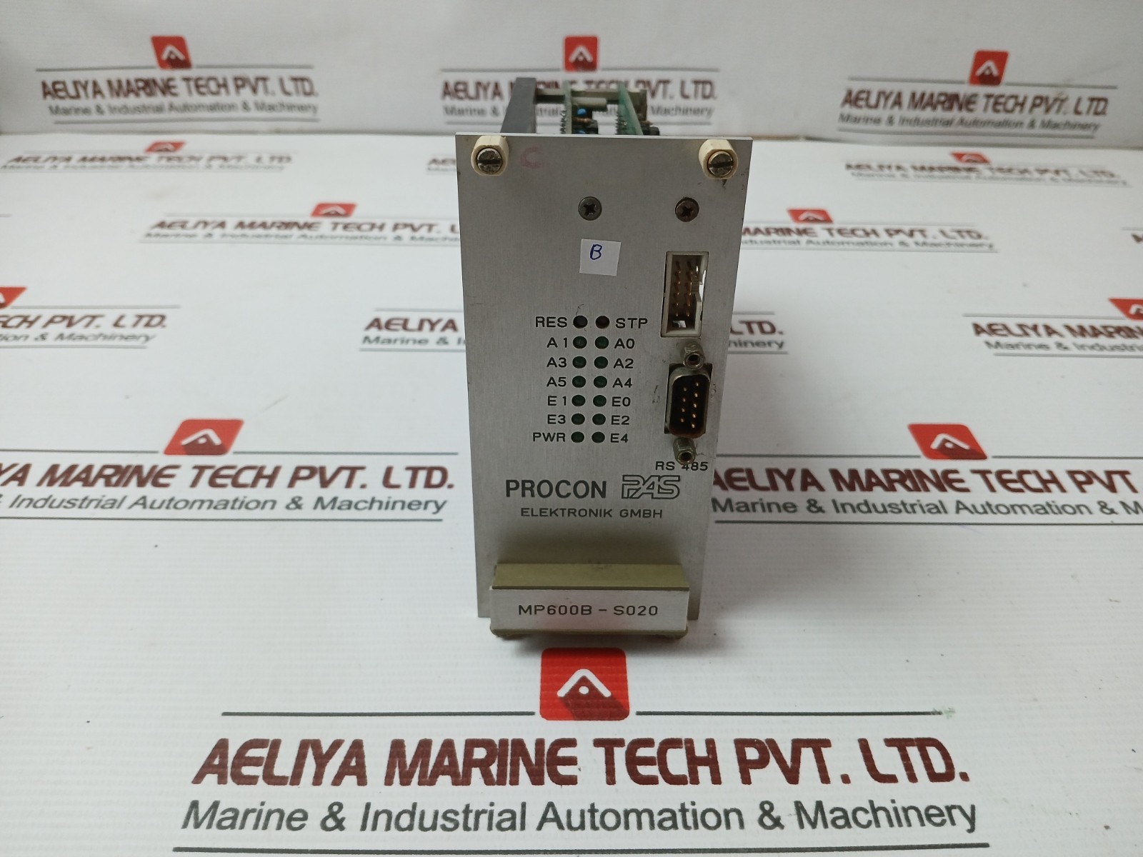 Procon PAS MP600B-S020,MP600B-S021,64WKS-M240/50RLG,60WKS-M240/6-KPT Module Rack