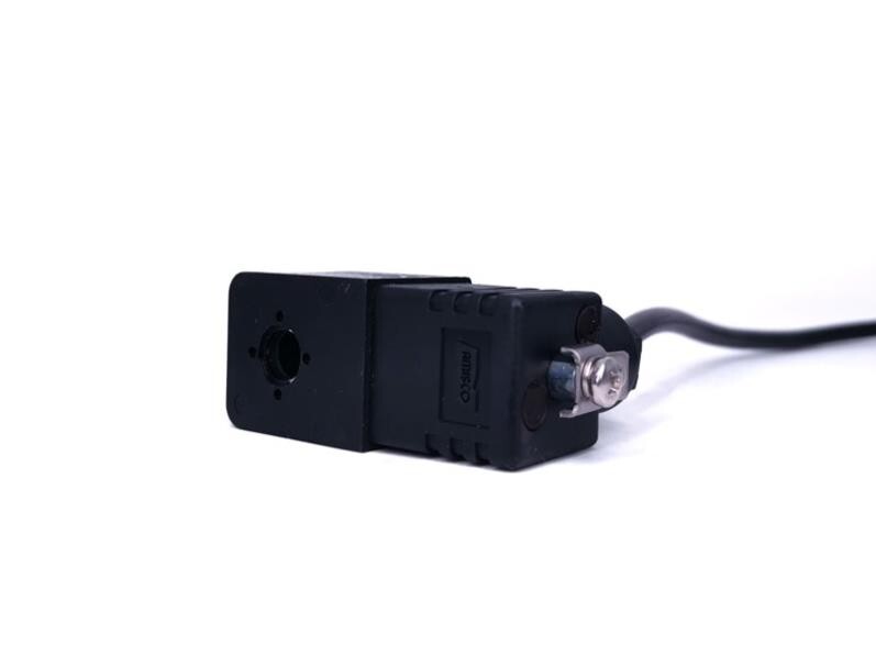 Explosion-proof solenoid valve coil Amisco 3009MD024W3 U=24VDC I=125mA #V7W2 CH