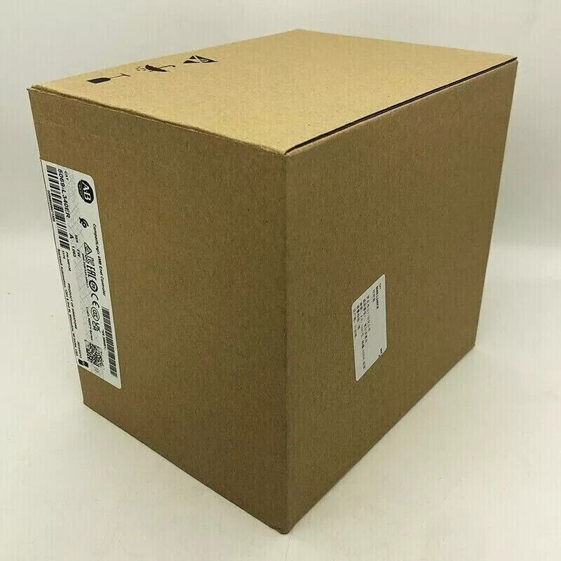 Factory Sealed AB 5069-L340ER FW 1.063 ENET Controller 5069L340ER US Free Tax