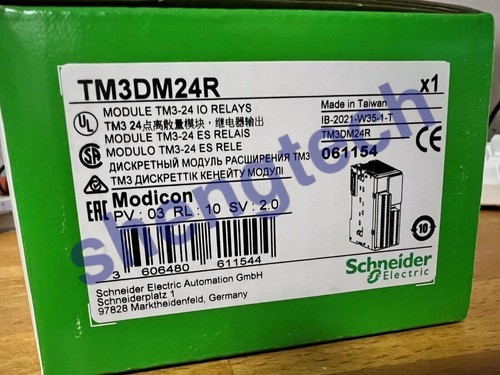 1PC New Schneider TM3DM24R Module Expedited Shipping