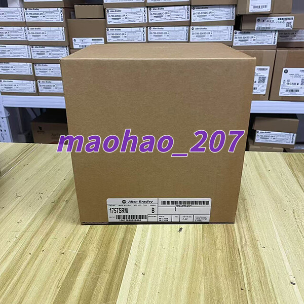NEW Allen-Bradley 1757-SRM /B ProcessLogix REDUNDANCY MODULE 1757SRM