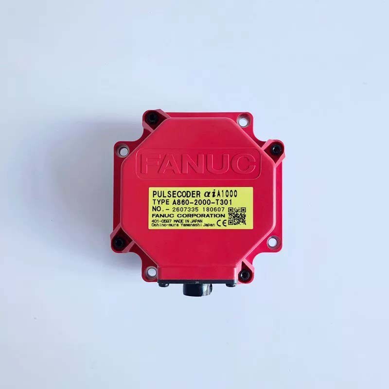 A860-2000-T321 USED FANUC Servo Encoder Tested OK Warranty Fast Delivery