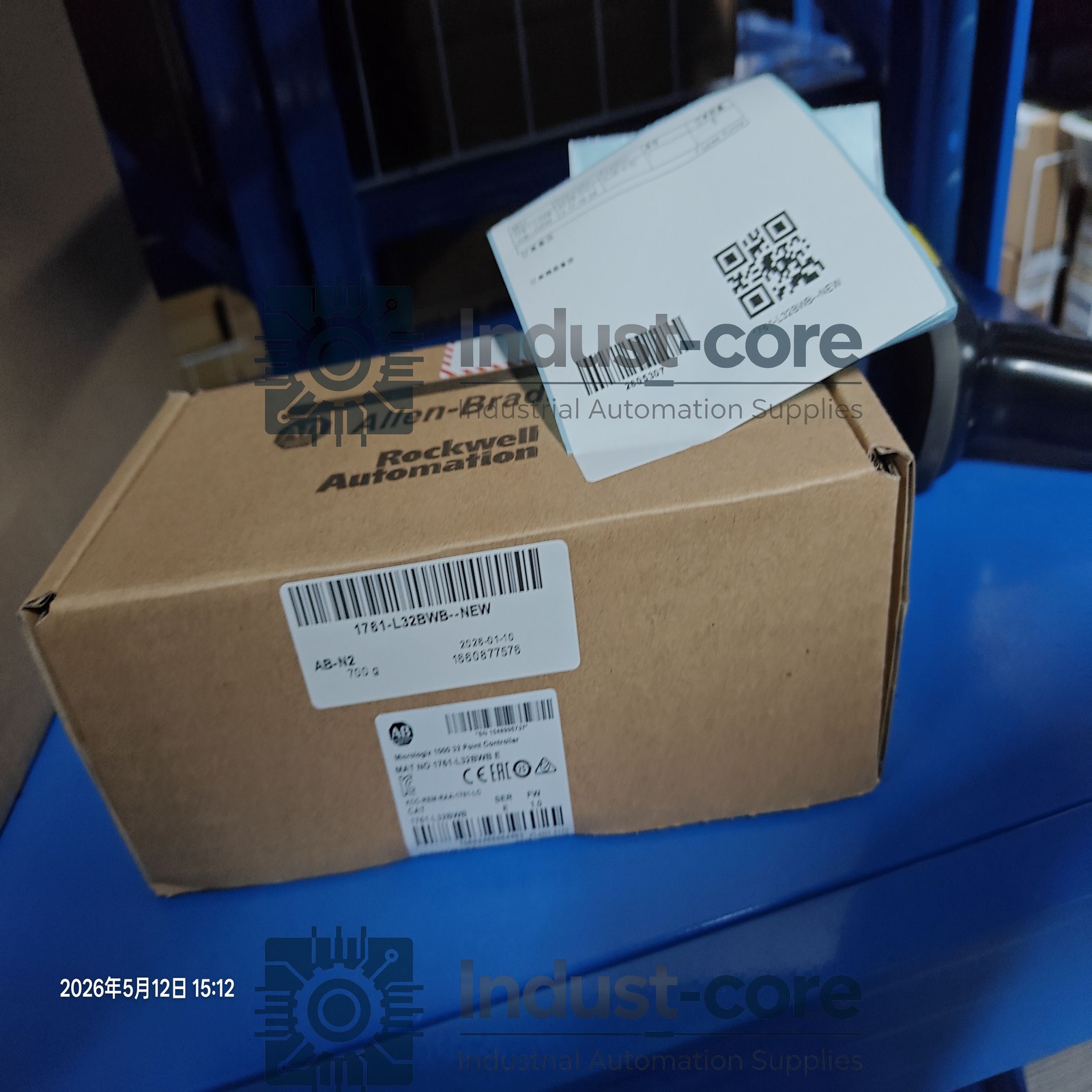 New 1761-L32BWB CONTROLLER NSNP