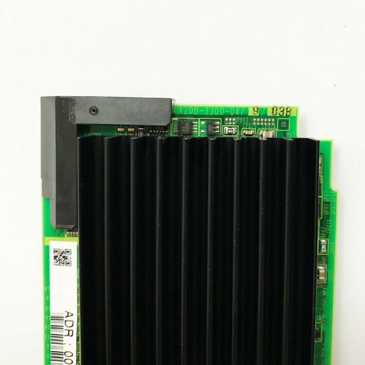 A20B-3300-0479 For Fanuc Used PC board Free Shipping