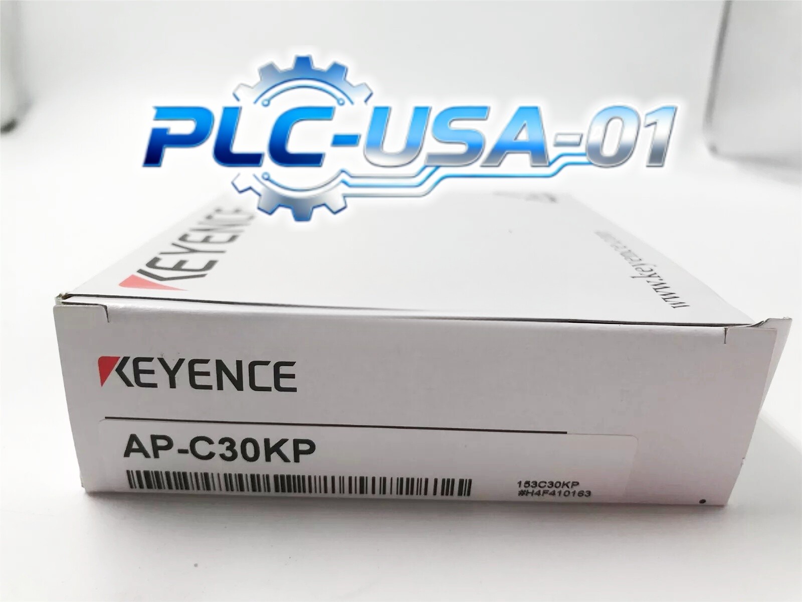1PCS New Keyence AP-C30KP Digital Pressure Sensor APC30KP Fast shipping
