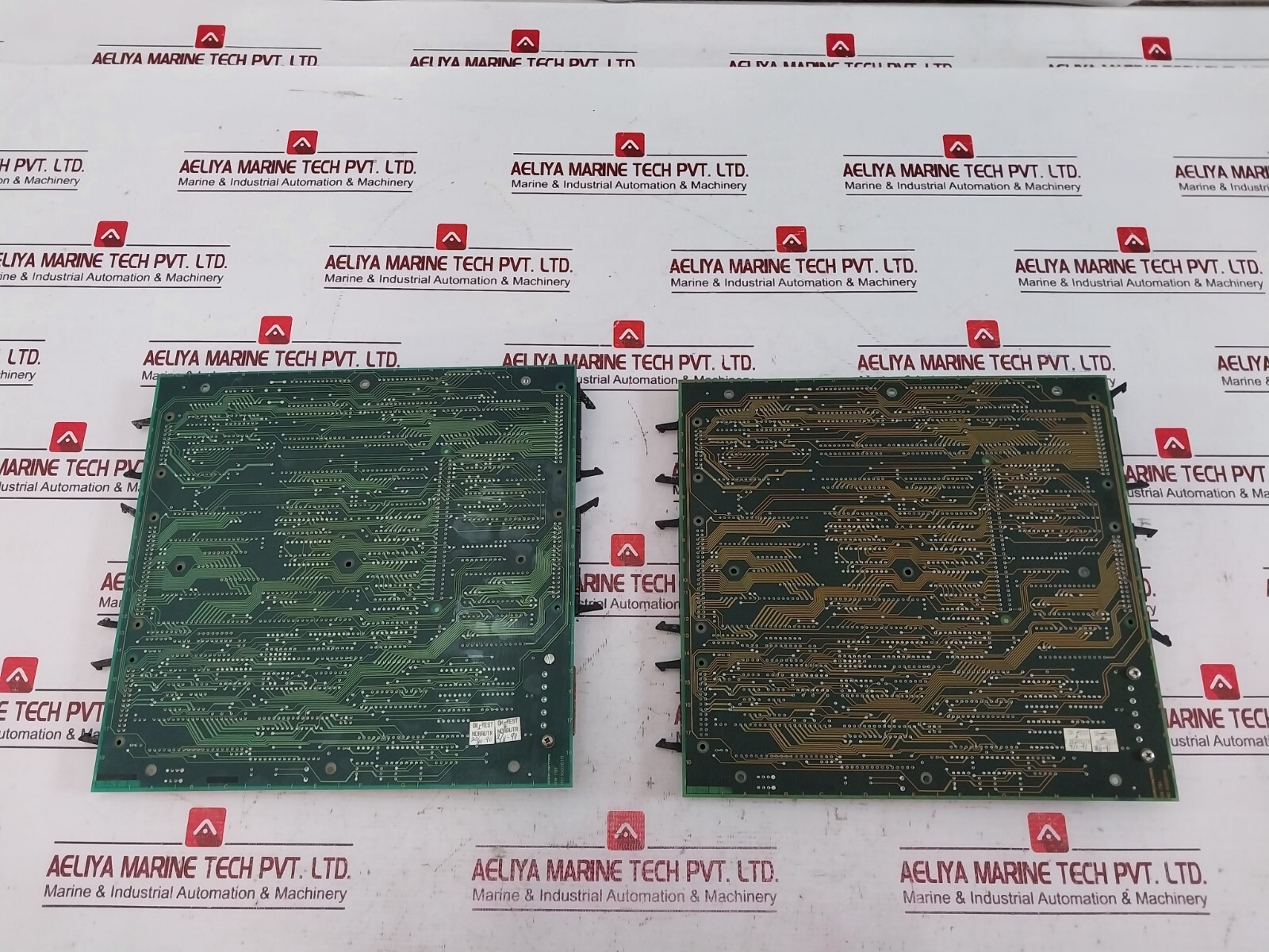 NORCONTROL NN-791.10 I/O Processor Card
