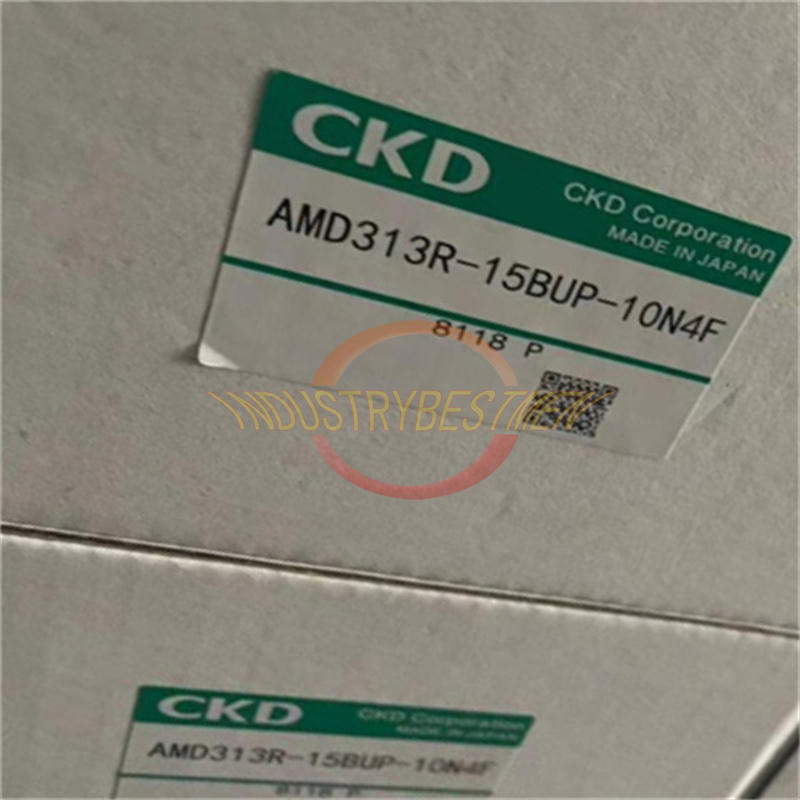 1PC CKD AMD313R-15BUP-10N4F Pneumatic Valve AMD 313R-15BUP-10N4F NEW