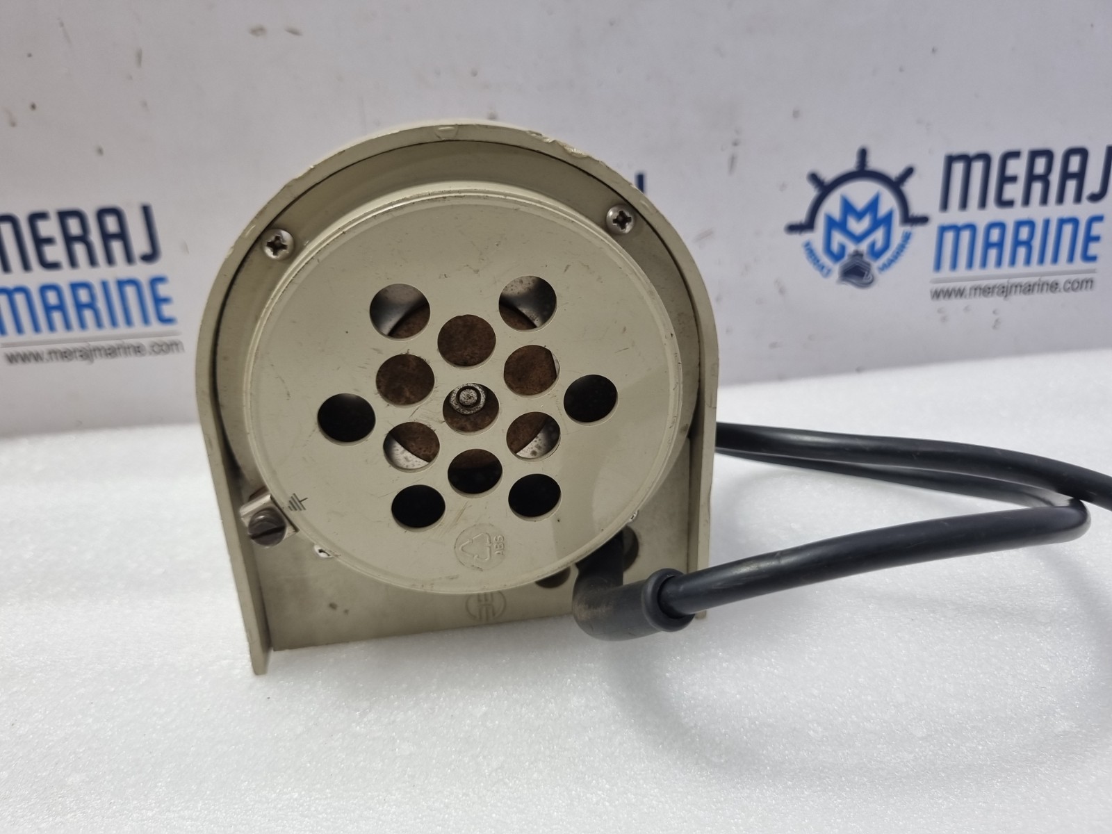 Werma 560.082.55 Signaling Device 24V/DC 1A PTB Nr. Ex-92.C.2039X