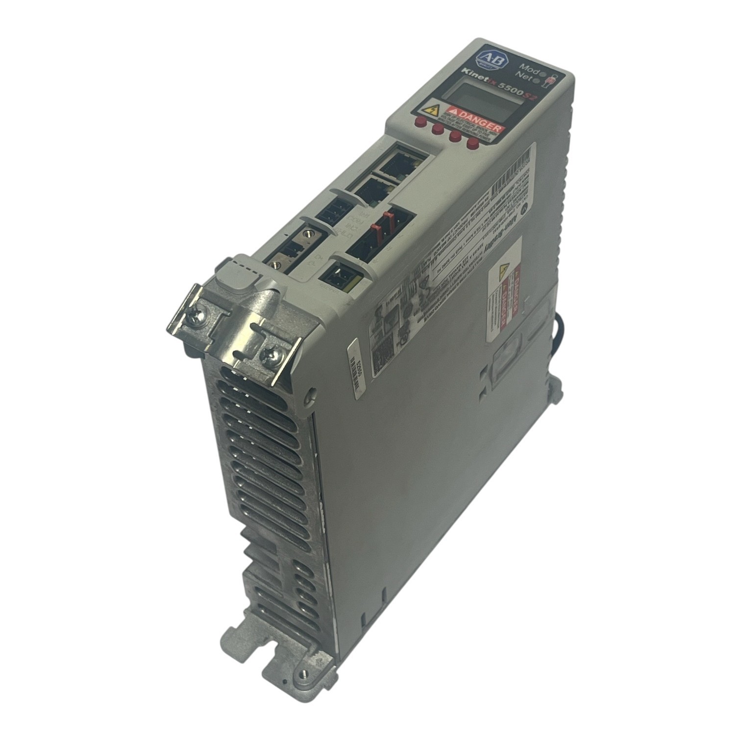 Allen-Bradley 2198-H008-ERS2 Kinetix 5500 Servo Drive Frame 1 Series A – NSNP
