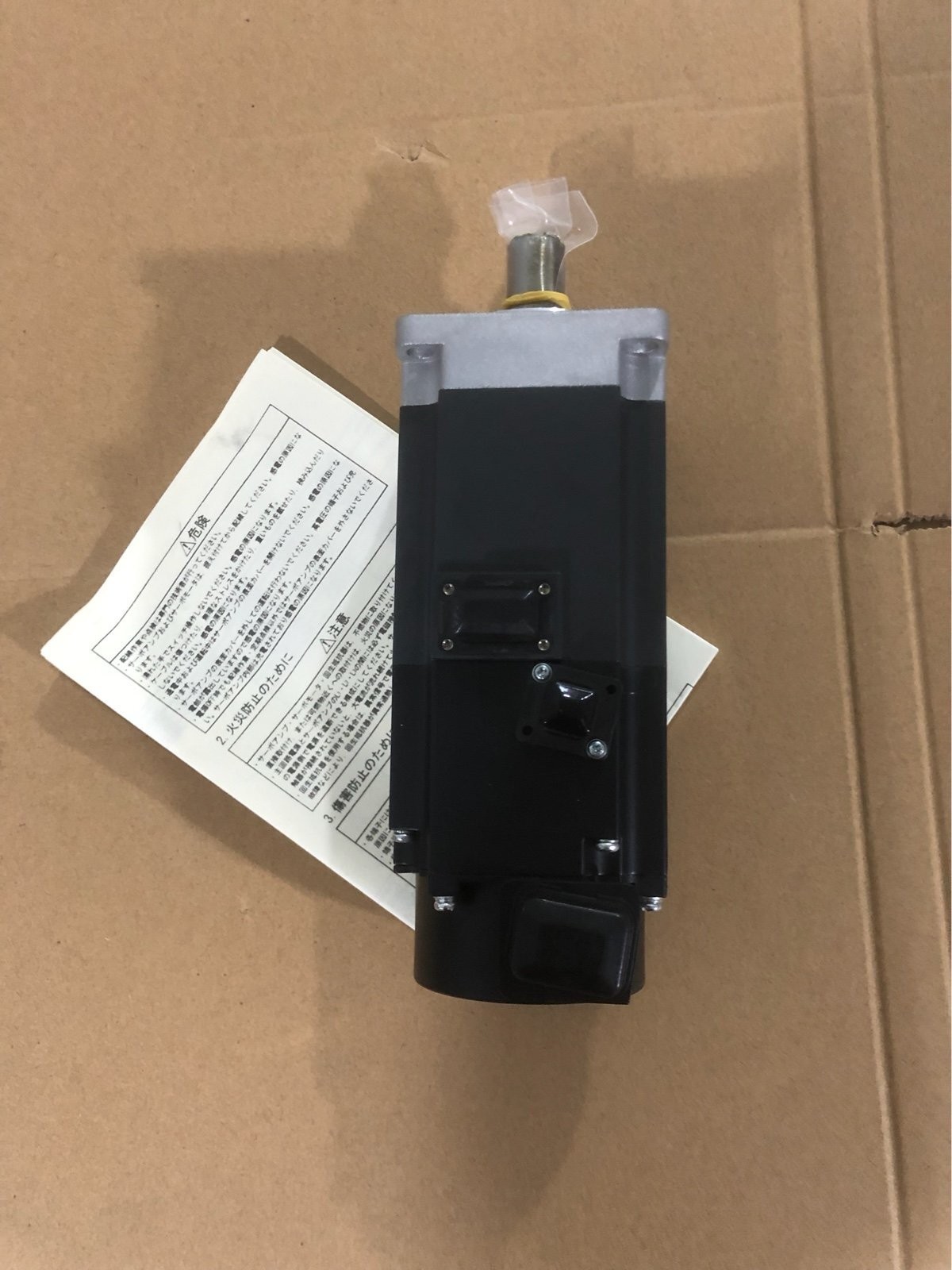 New Mitsubishi AC Servo Motor HG-KR43BJ Free Shipping