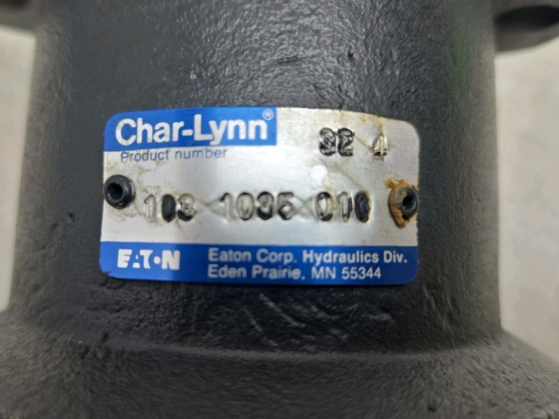 Eaton Char-Lynn 103-1035-010 Industrial Hydraulic Motor New