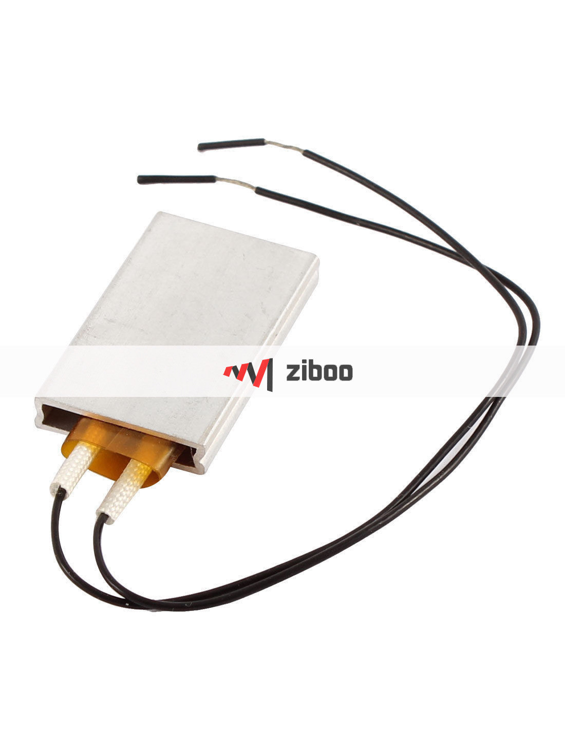 Aluminum PTC Heater Thermostat Heating Plate Constant Temperature 220V200C✦Kd
