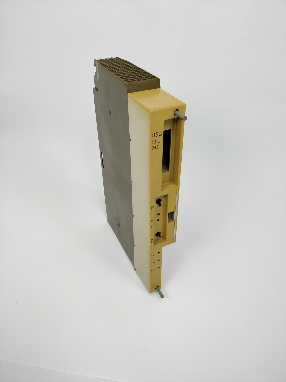Siemens 6ES5942-7UA12 Simatic S5 Central Processing Unit