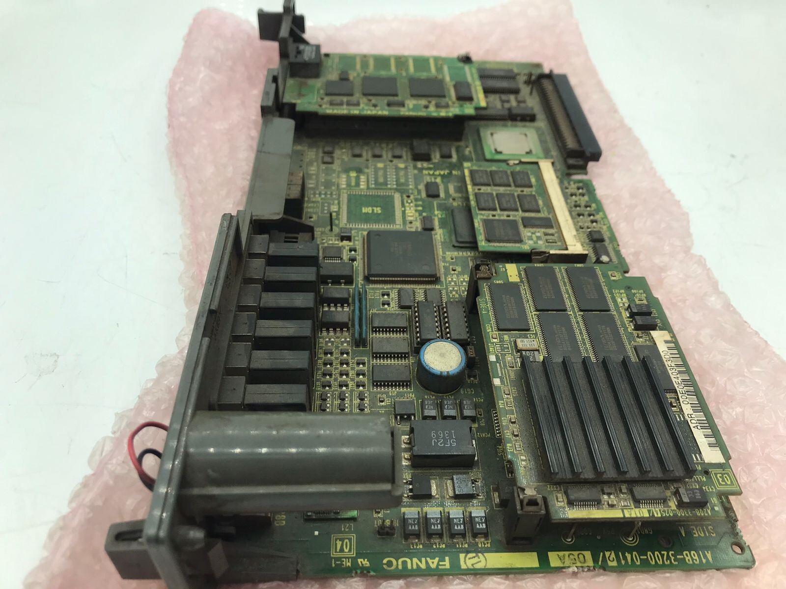 FANUC A16B-3200-0412/05A Used CPU Control Board – as is