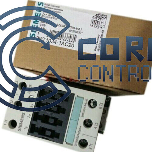 1PCS NEW SIEMENS Contactor 3RT1034-1AC20 3RT10341AC20