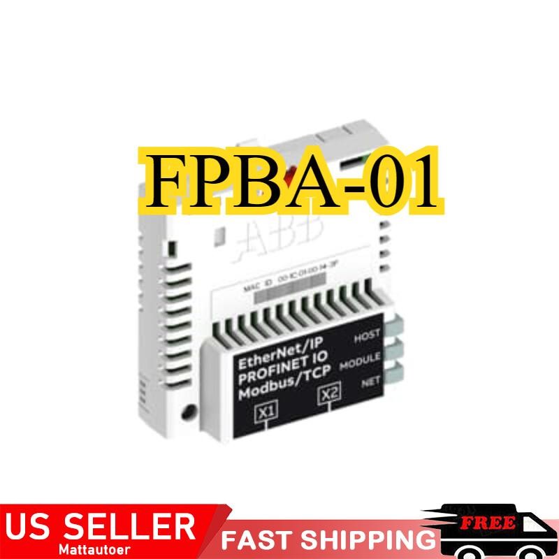 Brand New New ABB FPBA-01 OPTION/SP KIT bus adapter communication module