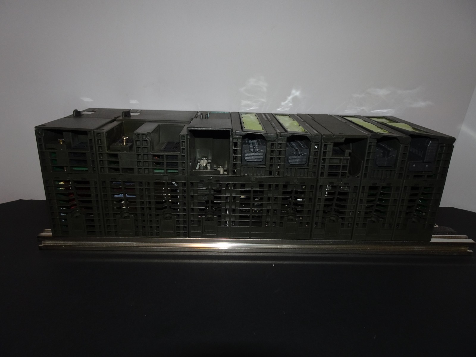 SIEMENS CPU314C, CP341, PS-307 2A &5A, SM321 &322, SIMATIC S7-300 RACK