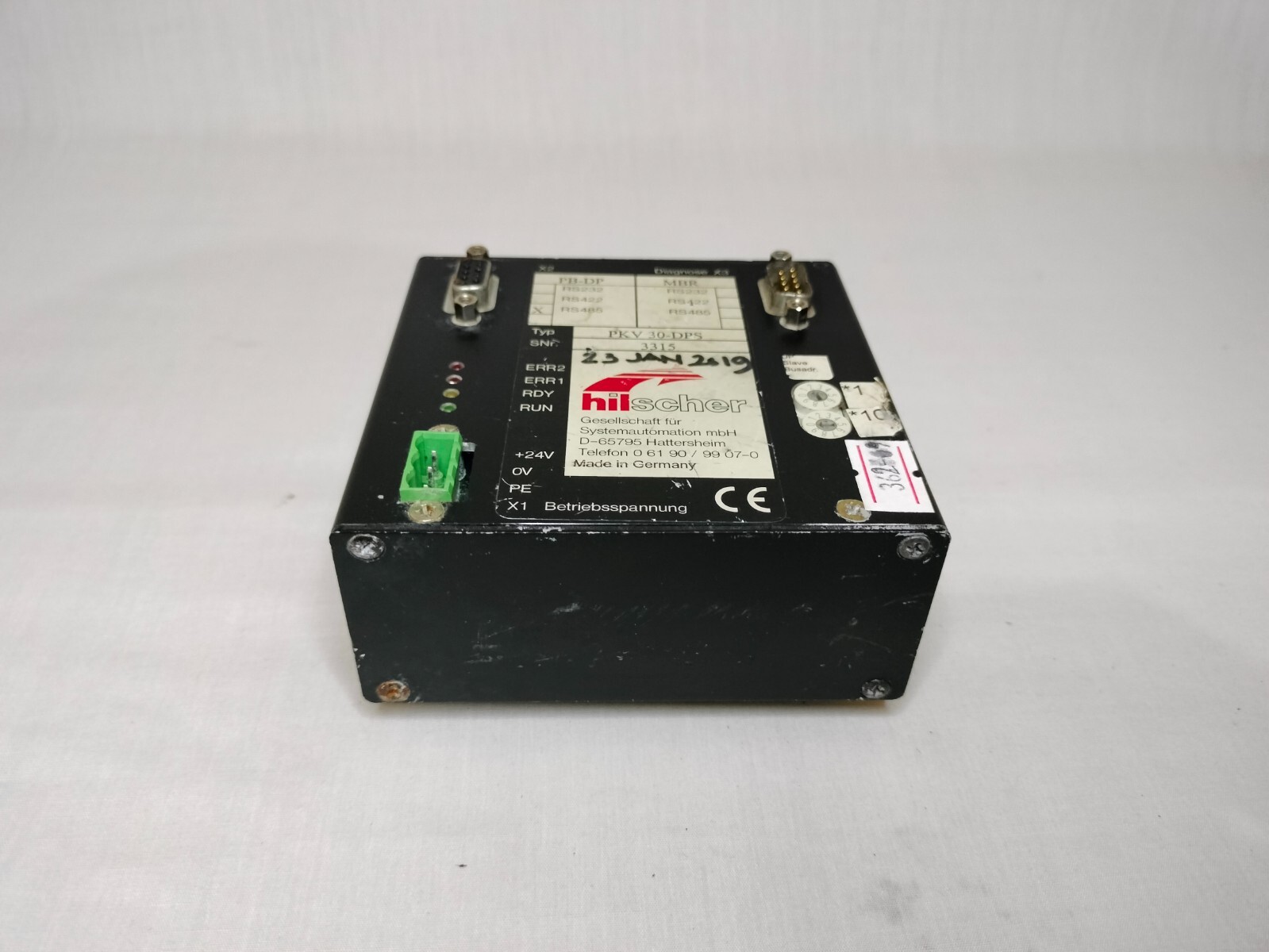 Hilscher PKV 30-DPS Protocol Converter