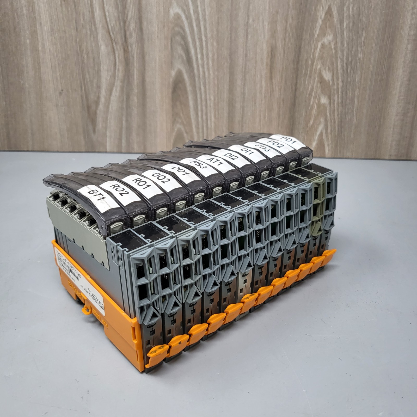 B&R X20 PLC Module Lot X20PD2113 DI6371 DO6322 DO2649 AT2222 PS2110 BT 9100